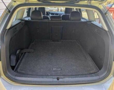 Серый Фольксваген Гольф, объемом двигателя 2 л и пробегом 121 тыс. км за 3900 $, фото 10 на Automoto.ua