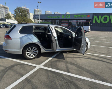 Сірий Фольксваген Гольф, об'ємом двигуна 1.97 л та пробігом 205 тис. км за 14200 $, фото 11 на Automoto.ua