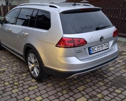 Серый Фольксваген Гольф, объемом двигателя 2 л и пробегом 175 тыс. км за 15150 $, фото 6 на Automoto.ua