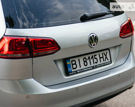 Серый Фольксваген Гольф, объемом двигателя 1.6 л и пробегом 250 тыс. км за 11100 $, фото 64 на Automoto.ua