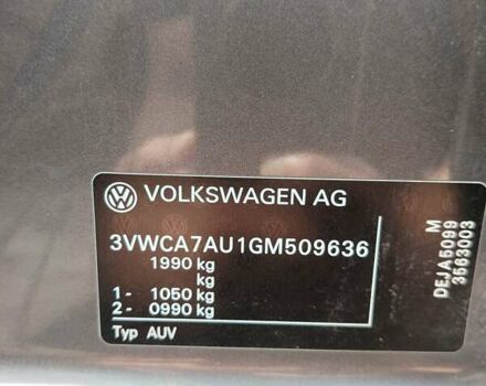 Серый Фольксваген Гольф, объемом двигателя 1.97 л и пробегом 269 тыс. км за 11400 $, фото 20 на Automoto.ua