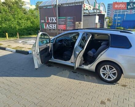 Серый Фольксваген Гольф, объемом двигателя 1.6 л и пробегом 202 тыс. км за 11000 $, фото 8 на Automoto.ua