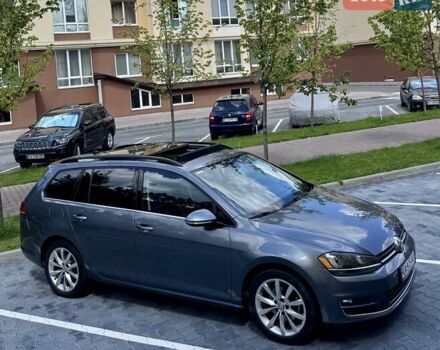 Сірий Фольксваген Гольф, об'ємом двигуна 1.8 л та пробігом 164 тис. км за 12800 $, фото 4 на Automoto.ua