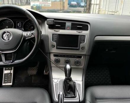 Серый Фольксваген Гольф, объемом двигателя 1.97 л и пробегом 269 тыс. км за 11400 $, фото 15 на Automoto.ua