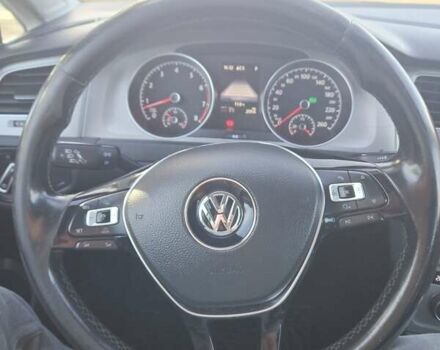 Серый Фольксваген Гольф, объемом двигателя 1.4 л и пробегом 247 тыс. км за 10800 $, фото 26 на Automoto.ua