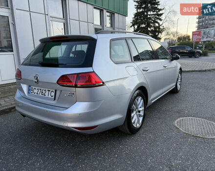 Сірий Фольксваген Гольф, об'ємом двигуна 1.6 л та пробігом 233 тис. км за 11500 $, фото 3 на Automoto.ua