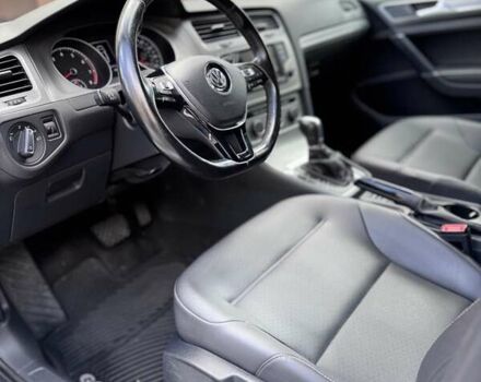 Сірий Фольксваген Гольф, об'ємом двигуна 1.8 л та пробігом 164 тис. км за 12800 $, фото 23 на Automoto.ua