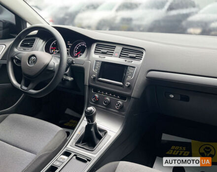 Сірий Фольксваген Гольф, об'ємом двигуна 1.6 л та пробігом 291 тис. км за 9999 $, фото 21 на Automoto.ua