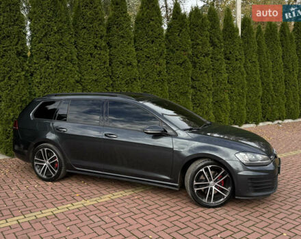 Серый Фольксваген Гольф, объемом двигателя 1.97 л и пробегом 333 тыс. км за 11999 $, фото 20 на Automoto.ua