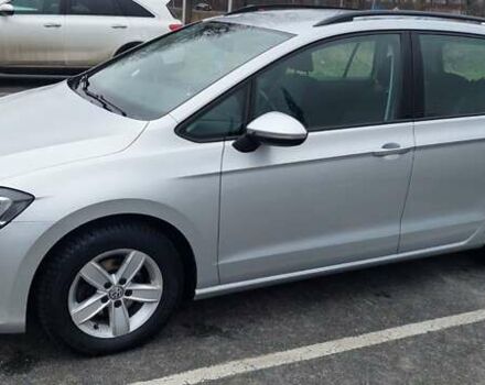 Сірий Фольксваген Гольф, об'ємом двигуна 1.2 л та пробігом 103 тис. км за 12800 $, фото 5 на Automoto.ua