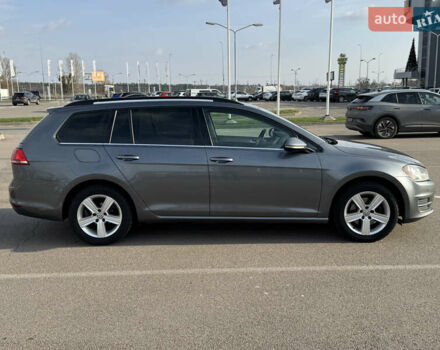 Серый Фольксваген Гольф, объемом двигателя 1.97 л и пробегом 194 тыс. км за 13250 $, фото 8 на Automoto.ua