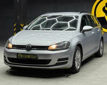 Серый Фольксваген Гольф, объемом двигателя 1.6 л и пробегом 461 тыс. км за 10700 $, фото 2 на Automoto.ua