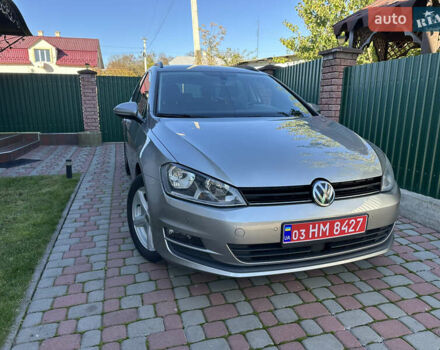 Фольксваген Гольф 2015 в Червонограде на Automoto.ua Серый Фольксваген Гольф, объемом двигателя 1.6 л и пробегом 223 тыс. км за 12157 $, фото 2 на Automoto.ua