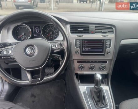 Сірий Фольксваген Гольф, об'ємом двигуна 1.8 л та пробігом 165 тис. км за 11000 $, фото 7 на Automoto.ua