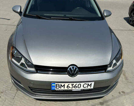 Сірий Фольксваген Гольф, об'ємом двигуна 1.97 л та пробігом 60 тис. км за 16000 $, фото 1 на Automoto.ua