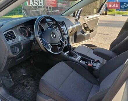 Серый Фольксваген Гольф, объемом двигателя 1.6 л и пробегом 202 тыс. км за 11000 $, фото 14 на Automoto.ua