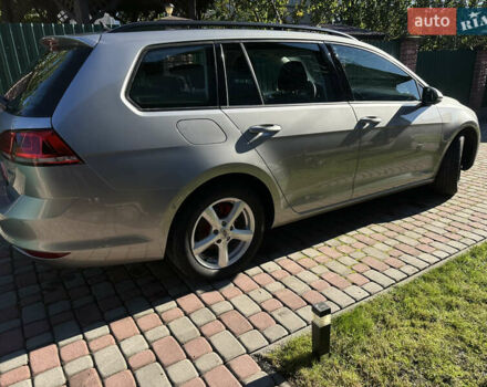 Фольксваген Гольф 2015 в Червонограде на Automoto.ua Серый Фольксваген Гольф, объемом двигателя 1.6 л и пробегом 223 тыс. км за 12157 $, фото 83 на Automoto.ua