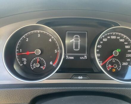 Серый Фольксваген Гольф, объемом двигателя 1.6 л и пробегом 259 тыс. км за 11200 $, фото 16 на Automoto.ua