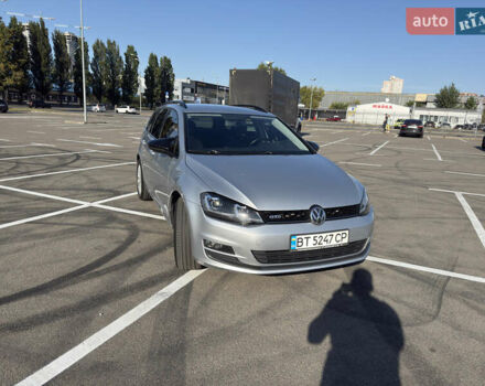 Сірий Фольксваген Гольф, об'ємом двигуна 1.97 л та пробігом 205 тис. км за 14200 $, фото 3 на Automoto.ua