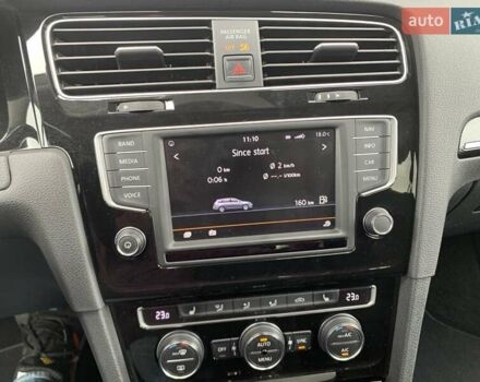 Сірий Фольксваген Гольф, об'ємом двигуна 2 л та пробігом 132 тис. км за 15900 $, фото 11 на Automoto.ua