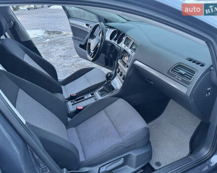 Серый Фольксваген Гольф, объемом двигателя 1.6 л и пробегом 303 тыс. км за 9300 $, фото 20 на Automoto.ua