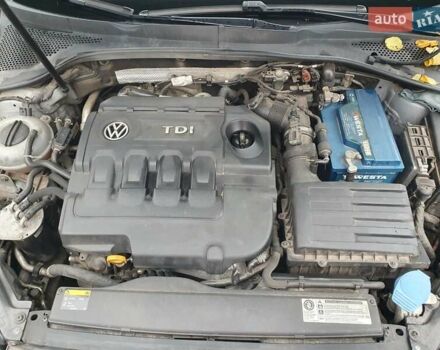 Серый Фольксваген Гольф, объемом двигателя 1.6 л и пробегом 170 тыс. км за 7999 $, фото 6 на Automoto.ua