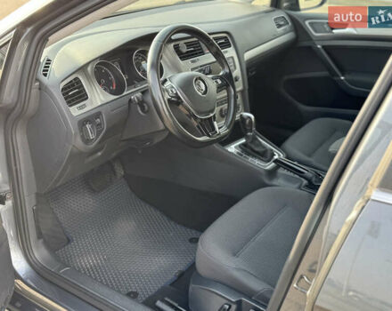 Серый Фольксваген Гольф, объемом двигателя 1.97 л и пробегом 194 тыс. км за 13250 $, фото 10 на Automoto.ua