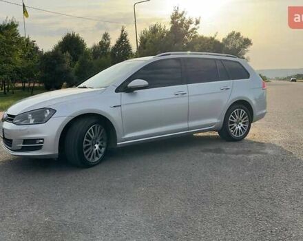 Серый Фольксваген Гольф, объемом двигателя 1.97 л и пробегом 299 тыс. км за 9500 $, фото 4 на Automoto.ua