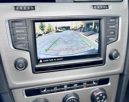 Сірий Фольксваген Гольф, об'ємом двигуна 1.8 л та пробігом 164 тис. км за 12800 $, фото 31 на Automoto.ua