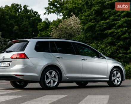 Серый Фольксваген Гольф, объемом двигателя 1.6 л и пробегом 250 тыс. км за 12300 $, фото 14 на Automoto.ua
