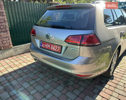 Серый Фольксваген Гольф, объемом двигателя 1.6 л и пробегом 223 тыс. км за 12048 $, фото 37 на Automoto.ua