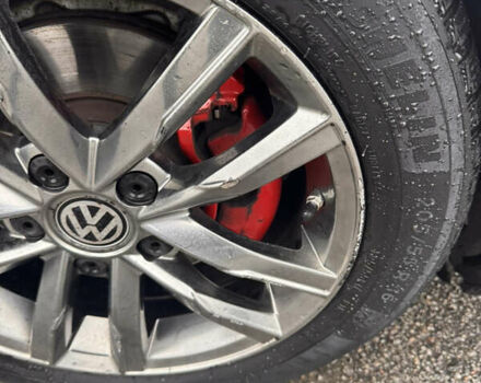 Серый Фольксваген Гольф, объемом двигателя 1.97 л и пробегом 140 тыс. км за 15900 $, фото 23 на Automoto.ua