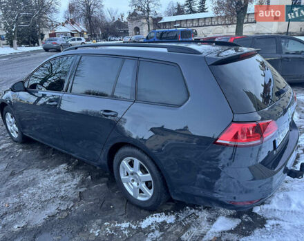 Серый Фольксваген Гольф, объемом двигателя 1.6 л и пробегом 303 тыс. км за 9300 $, фото 7 на Automoto.ua