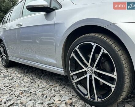 Серый Фольксваген Гольф, объемом двигателя 1.6 л и пробегом 236 тыс. км за 11450 $, фото 30 на Automoto.ua