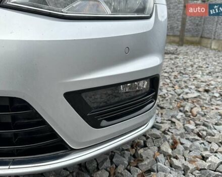 Серый Фольксваген Гольф, объемом двигателя 1.6 л и пробегом 236 тыс. км за 11450 $, фото 12 на Automoto.ua