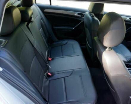 Серый Фольксваген Гольф, объемом двигателя 1.8 л и пробегом 77 тыс. км за 2700 $, фото 9 на Automoto.ua