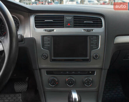 Серый Фольксваген Гольф, объемом двигателя 1.97 л и пробегом 87 тыс. км за 15500 $, фото 16 на Automoto.ua