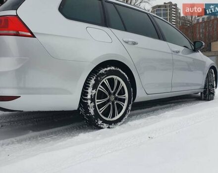 Серый Фольксваген Гольф, объемом двигателя 1.6 л и пробегом 172 тыс. км за 8800 $, фото 43 на Automoto.ua