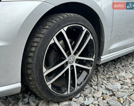 Серый Фольксваген Гольф, объемом двигателя 1.6 л и пробегом 236 тыс. км за 11450 $, фото 17 на Automoto.ua