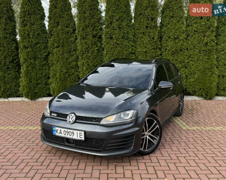 Серый Фольксваген Гольф, объемом двигателя 1.97 л и пробегом 333 тыс. км за 11999 $, фото 25 на Automoto.ua