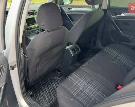 Серый Фольксваген Гольф, объемом двигателя 1.97 л и пробегом 299 тыс. км за 9500 $, фото 10 на Automoto.ua