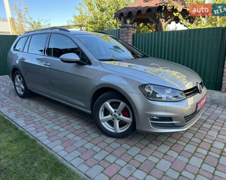 Фольксваген Гольф 2015 в Червонограде на Automoto.ua Серый Фольксваген Гольф, объемом двигателя 1.6 л и пробегом 223 тыс. км за 12157 $, фото 1 на Automoto.ua