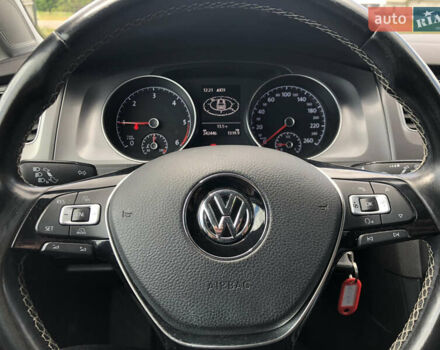 Серый Фольксваген Гольф, объемом двигателя 1.6 л и пробегом 242 тыс. км за 10200 $, фото 16 на Automoto.ua