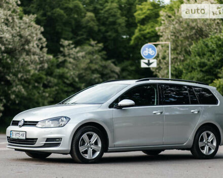 Серый Фольксваген Гольф, объемом двигателя 1.6 л и пробегом 250 тыс. км за 11100 $, фото 71 на Automoto.ua