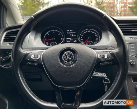Сірий Фольксваген Гольф, об'ємом двигуна 1.6 л та пробігом 285 тис. км за 10999 $, фото 16 на Automoto.ua