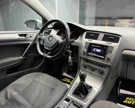 Серый Фольксваген Гольф, объемом двигателя 1.6 л и пробегом 461 тыс. км за 10700 $, фото 6 на Automoto.ua