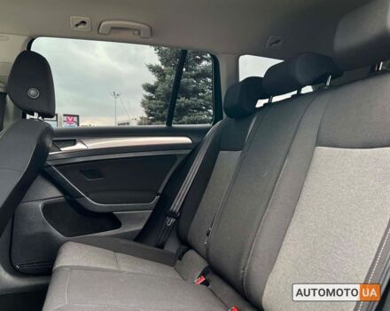 Сірий Фольксваген Гольф, об'ємом двигуна 1.6 л та пробігом 285 тис. км за 10999 $, фото 14 на Automoto.ua