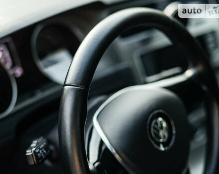 Серый Фольксваген Гольф, объемом двигателя 1.6 л и пробегом 250 тыс. км за 11100 $, фото 50 на Automoto.ua