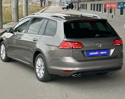 Сірий Фольксваген Гольф, об'ємом двигуна 1.97 л та пробігом 239 тис. км за 14500 $, фото 5 на Automoto.ua