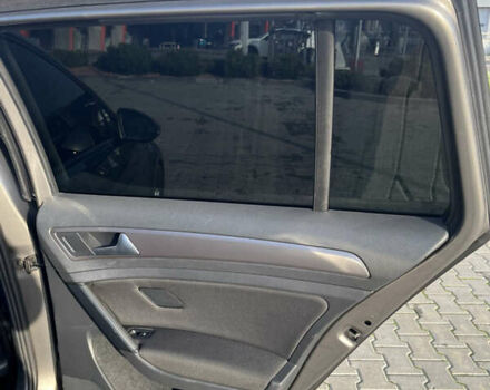 Серый Фольксваген Гольф, объемом двигателя 1.6 л и пробегом 260 тыс. км за 11700 $, фото 16 на Automoto.ua